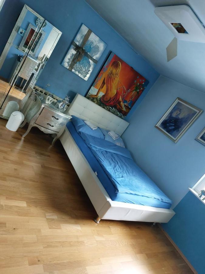 Queen House Apartman Zagrzeb Zewnętrze zdjęcie